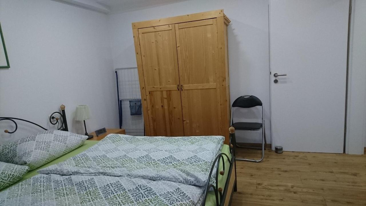 Ferienwohnung Spatzennest Fladungen Eksteriør bilde