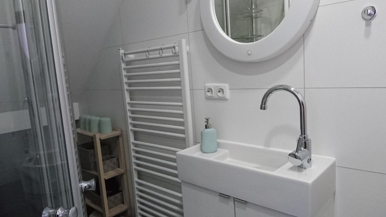 Ferienwohnung Spatzennest Fladungen Eksteriør bilde